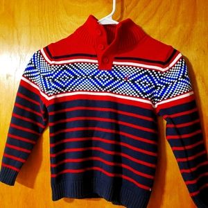 Boys Nautica Brand sweater